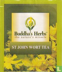 Buddha's Herbs [tm] tea bags catalogue