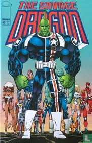 Savage Dragon 40
