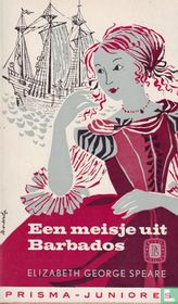 Een meisje uit Barbados