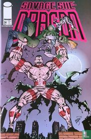Savage Dragon 54