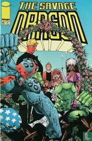 Savage Dragon 41