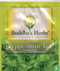 Buddha's Herbs [r] sachets de thé catalogue