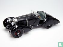 Mercedes SSK Trossi 'Black Prince'