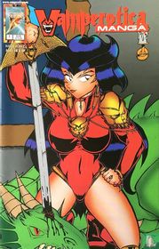 Vamperotica Manga 1