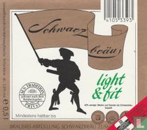 Schwarzbräu Light & Fit