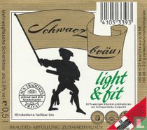 Schwarzbräu Light & Fit