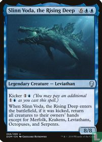 Slinn Voda, the Rising Deep