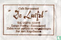 Café Restaurant "De Luifel"