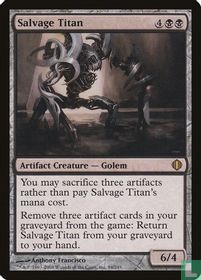 Salvage Titan