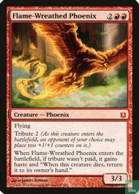 Flame-Wreathed Phoenix