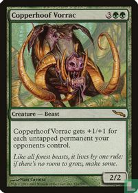 Copperhoof Vorrac
