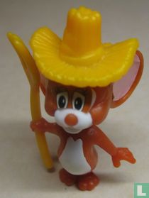 Jerry as farmer