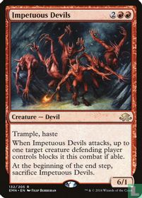 Impetuous Devils
