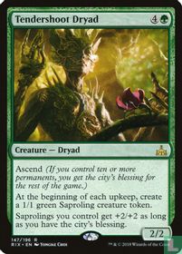 Tendershoot Dryad