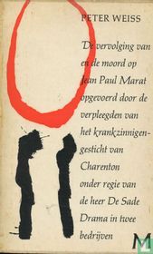 De vervolging en de moord op Jean Paul Marat