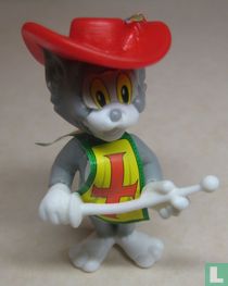 Tom comme mousquetaire