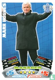 Mark Hughes