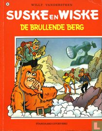 De brullende berg kopen