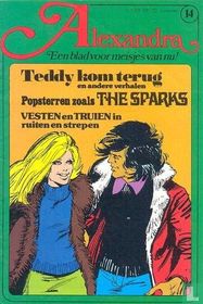 Teddy kom terug