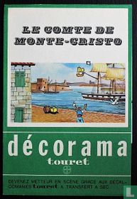 Le comte de Monte-Cristo