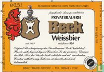 Beck Weissbier