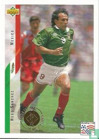 Hugo Sanchez