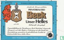 Beck Helles