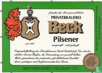 Beck Pilsener