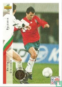 Hristo Stoichkov