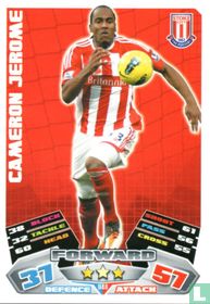 Cameron Jerome