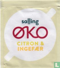 Citron & Ingefær 