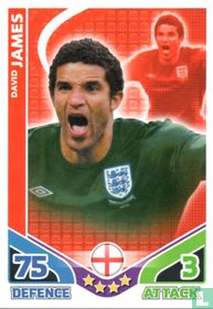 David James