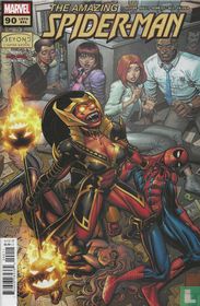 The Amazing Spider-Man 90