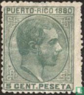 King Alfonso XII