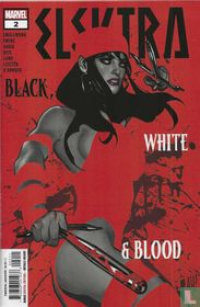 Elektra: Black White & Blood 2