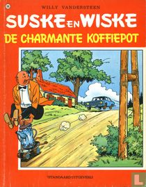 De charmante koffiepot