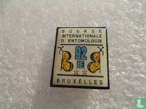 Bourse Internationale D'Entomologie Bruxelles 92