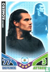 Sergio Romero