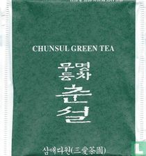 Chunsul tea bags catalogue