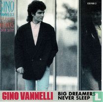 Big dreamers never sleep