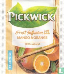 Mango & Orange 