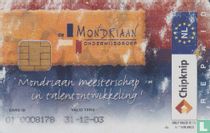 Prepaid Chipknip De Mondriaan Onderwijsgroep