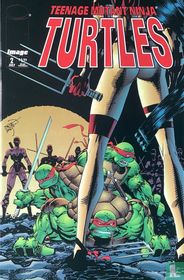 Teenage mutant ninja turtles 2