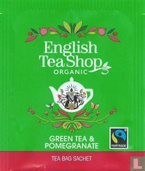 Green Tea & Pomegranate 