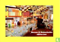 Museum De Bommelzolder vijftien jaar
