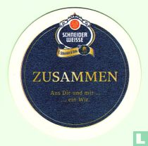 Zusammen Aus Dir und mir... ...ein Wir.
