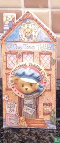 Pin Cherished Teddie's Club Membear