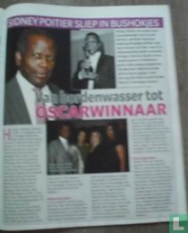 Sidney Poitier sliep in bushokjes. Van bordenwasser tot oscarwinnaar.