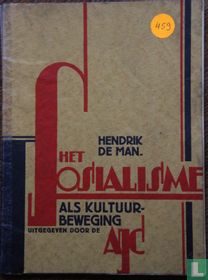 Het socialisme als kultuurbeweging