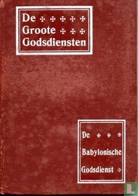 De Babylonische godsdienst